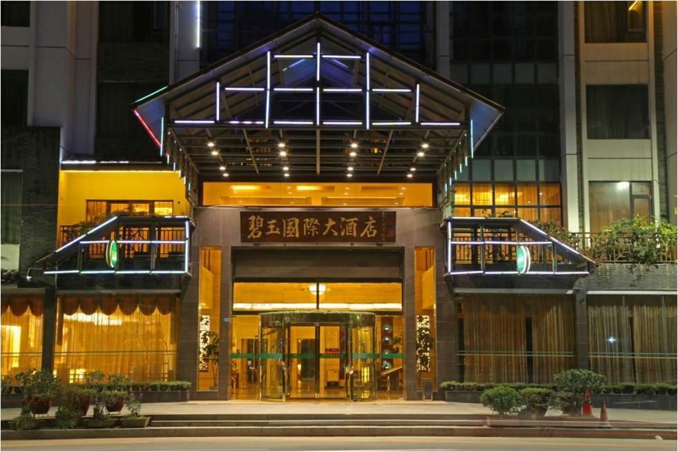 Jasper International Hotel Yangshuo Exterior foto